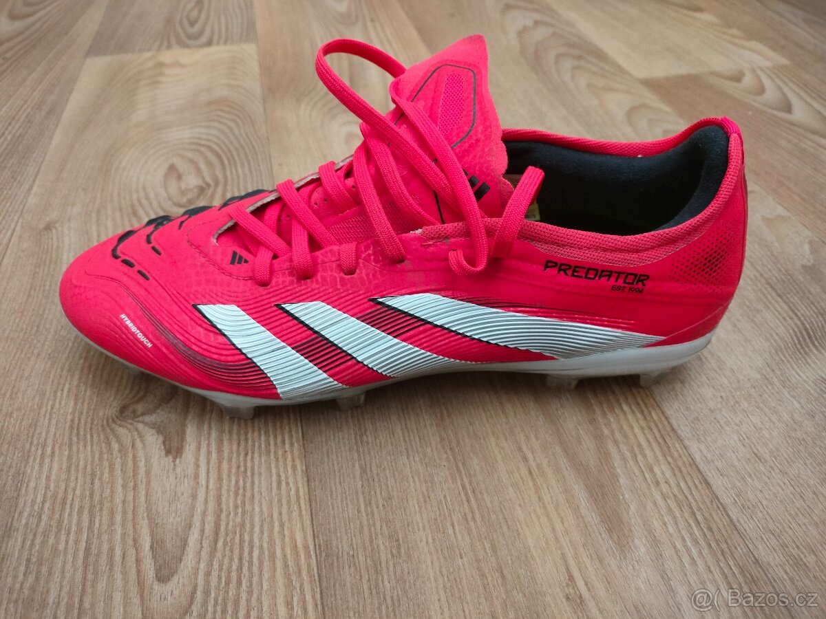 Kopačky Adidas Predator Pro FG vel. 42 - 8
