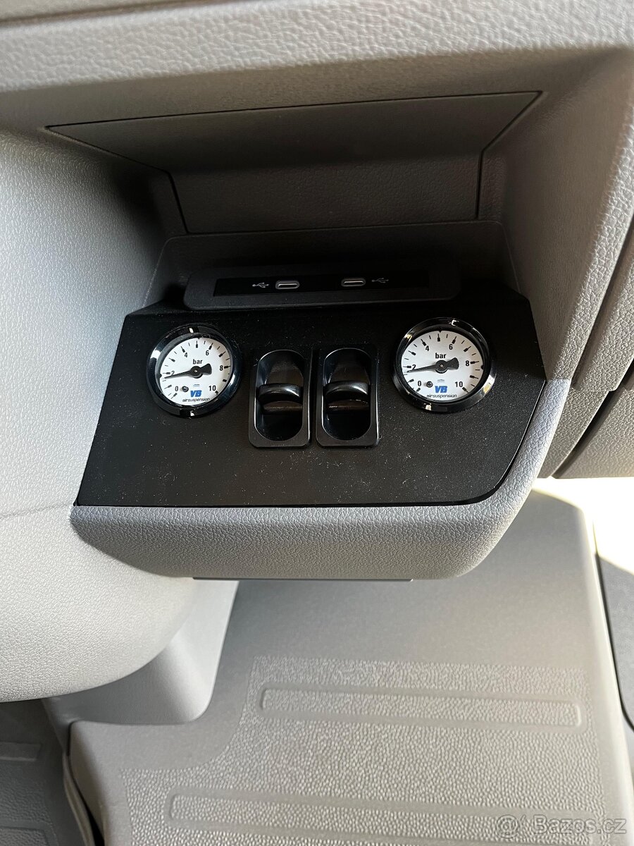 Obytná dodávka Knaus BoxDrive 600XL - 8