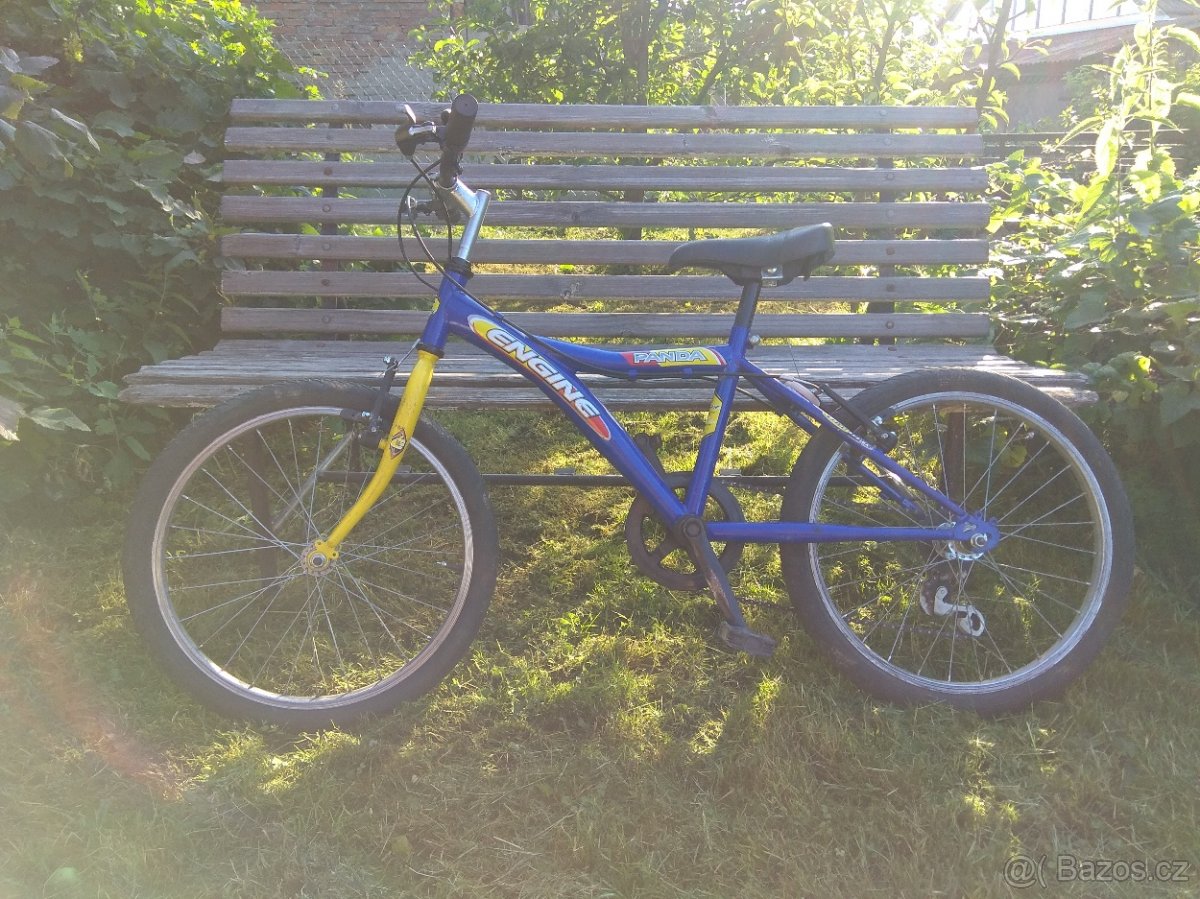 Dětské kolo Panda - 8