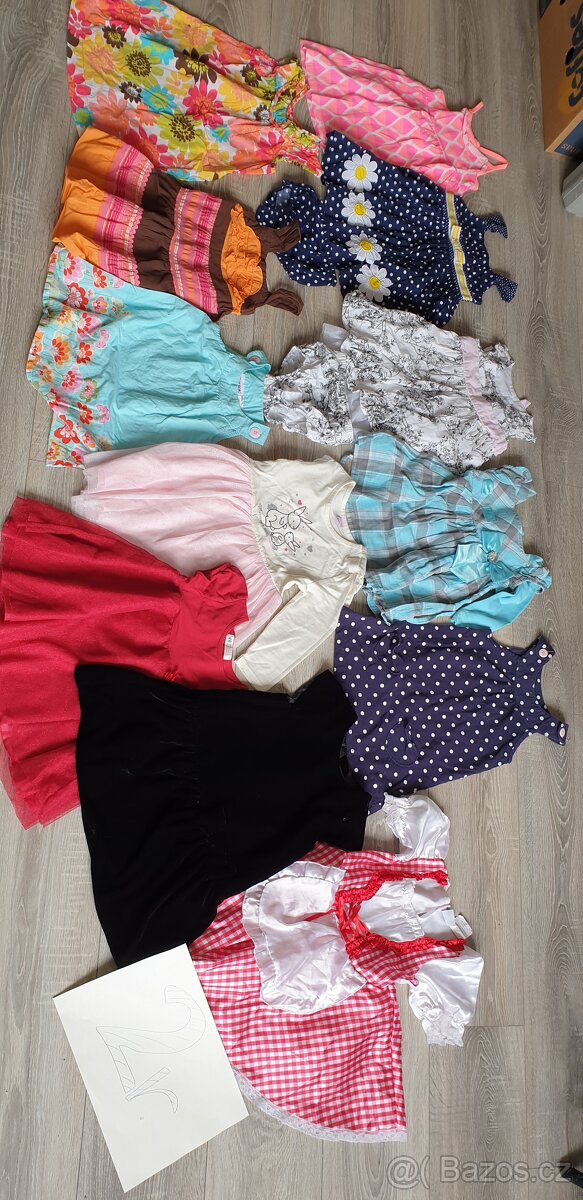 Predam LACNO oblecenie 2 az 3 roky - 8