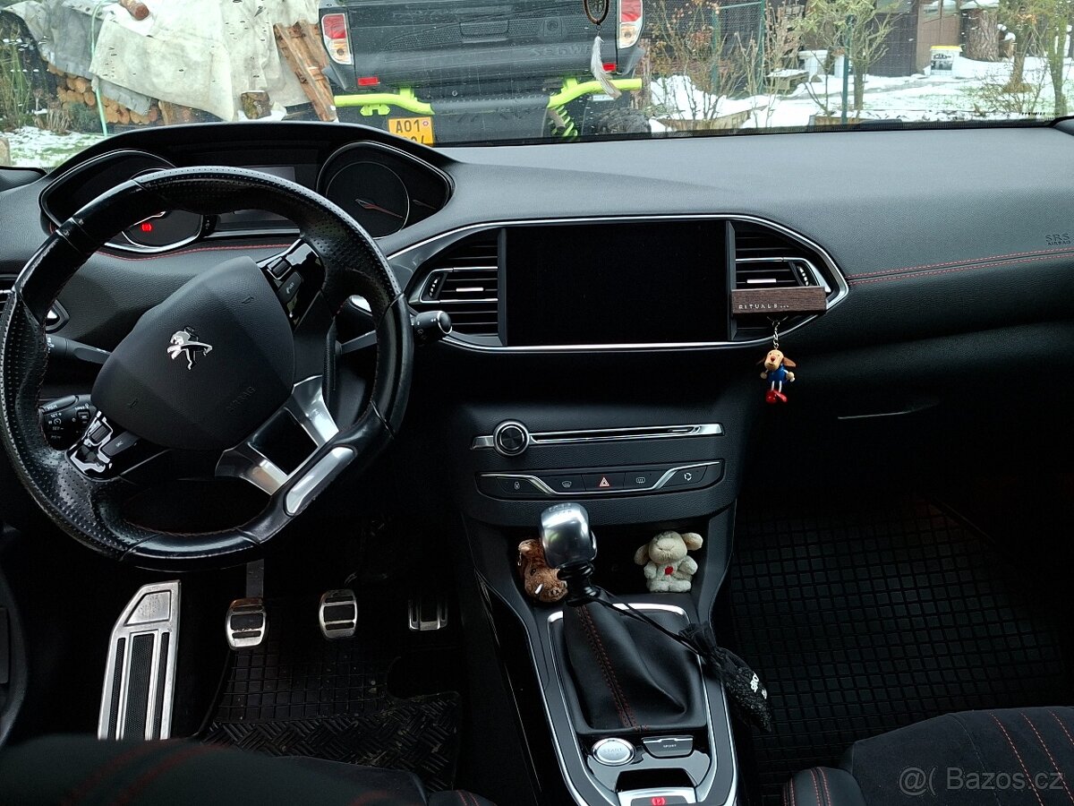 Prodám Peugeot 308 Gt line - 8