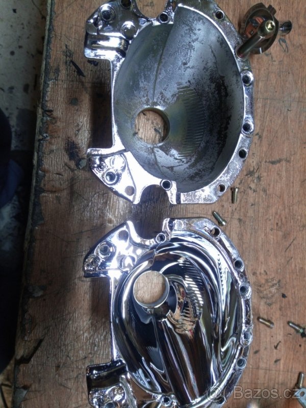 Xenon bixenon vw Passat B 5,5 - 8