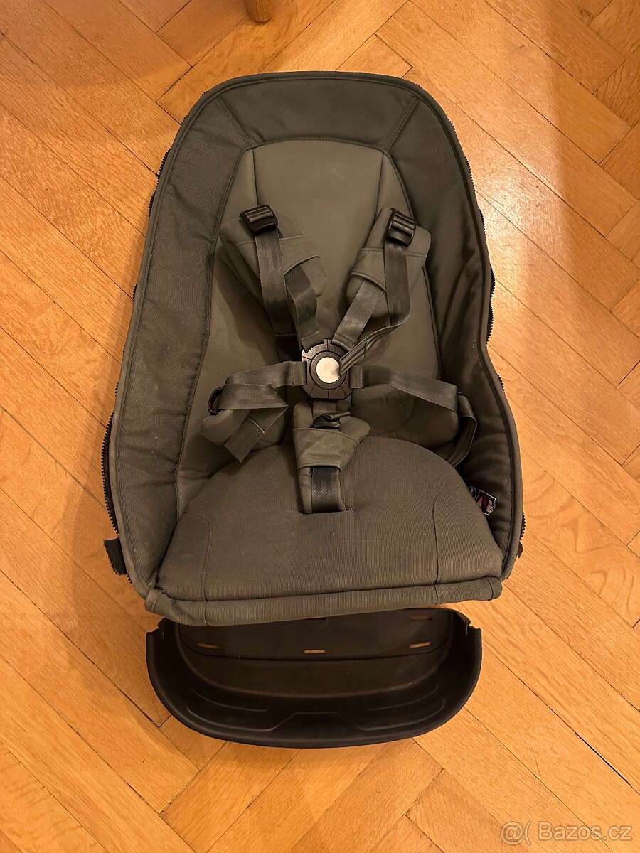 Joolz Day 3 Marvellous green - 8