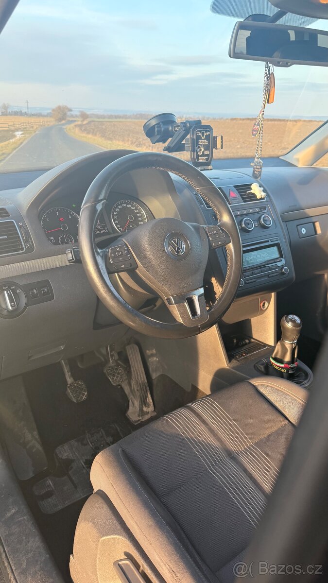Vw Touran 2.0tdi 103kw, WEBASTO - 8