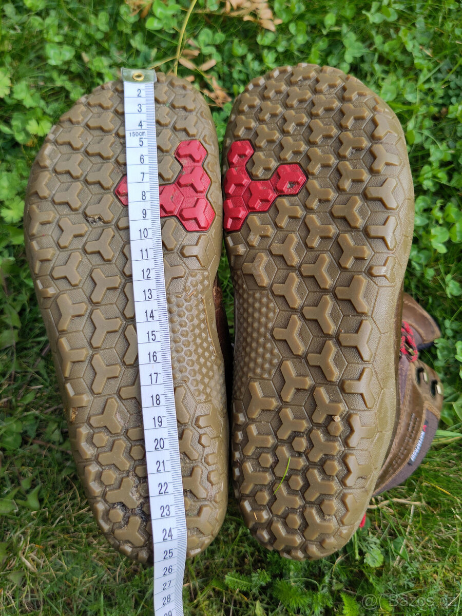 Pohorky Vivobarefoot Tracker, vel. 37 - 8