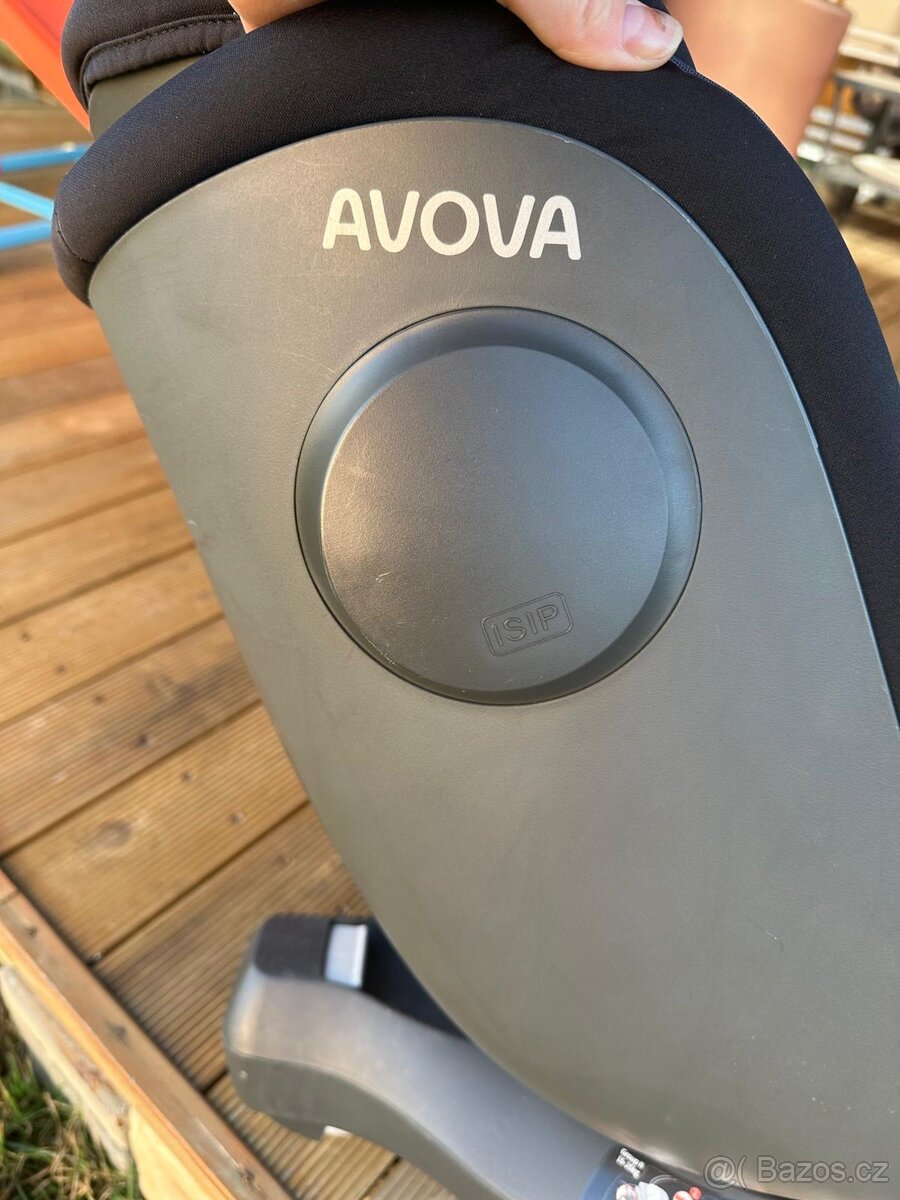 Autosedacka Avova - 8