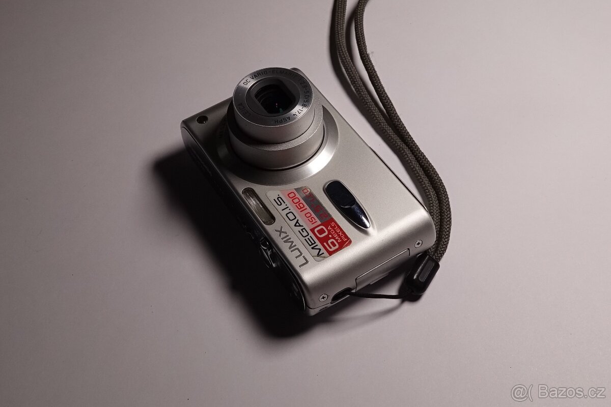 Panasonic Lumix FX3 - 8