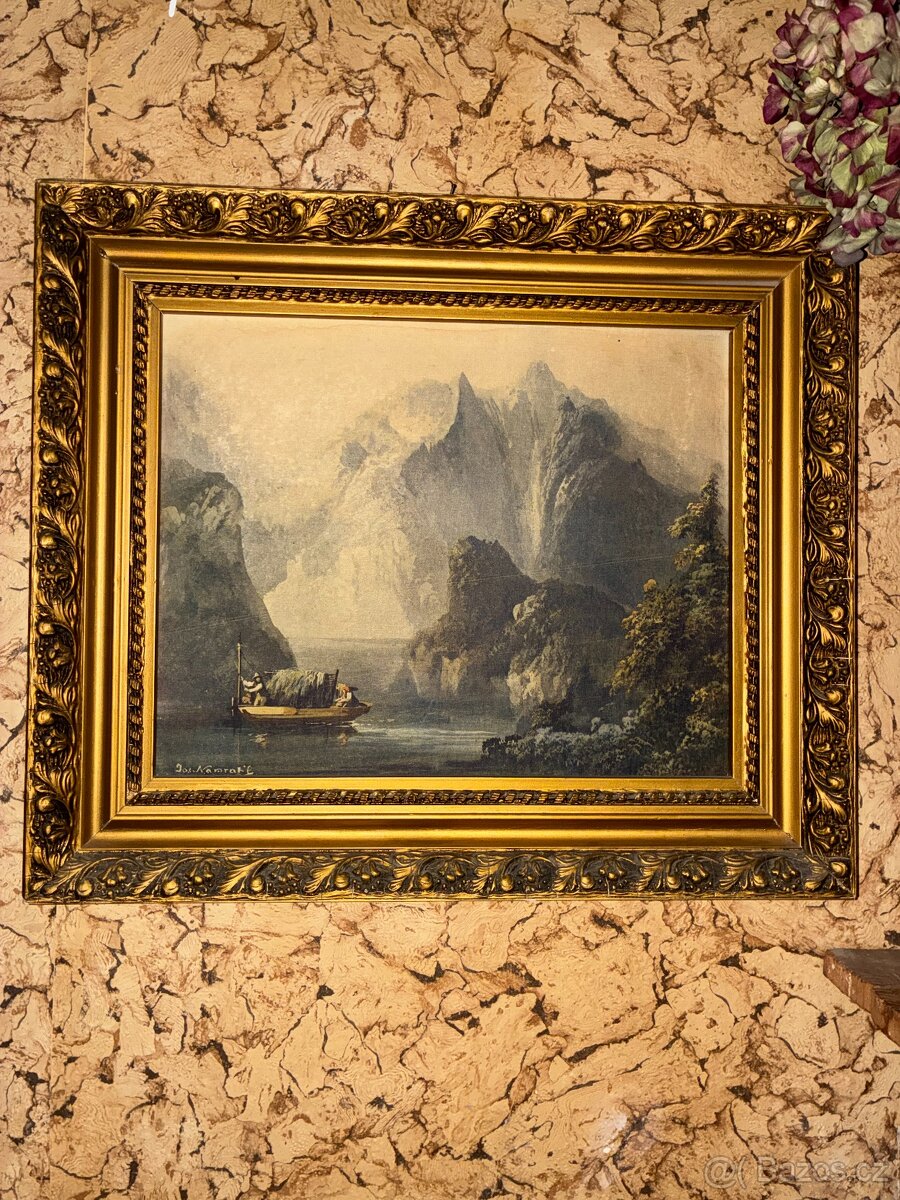 Obrazy (prodej i jednotlivě) - 8