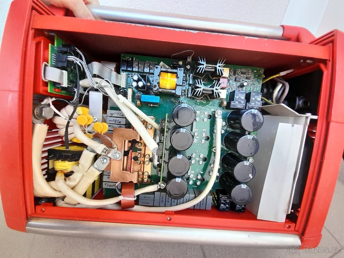 Fronius TransPocket 3500 DC - 8