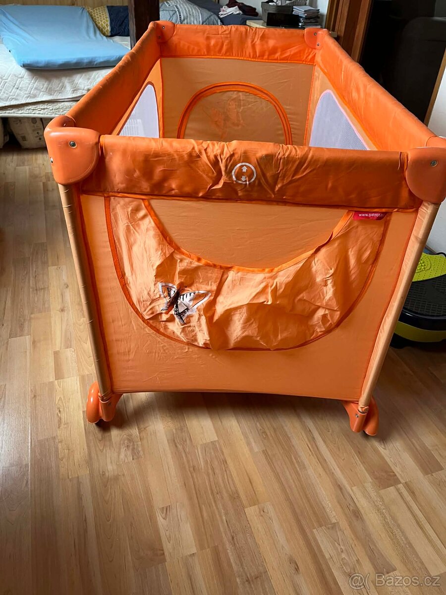 Dětská cestovní postýlka - 8