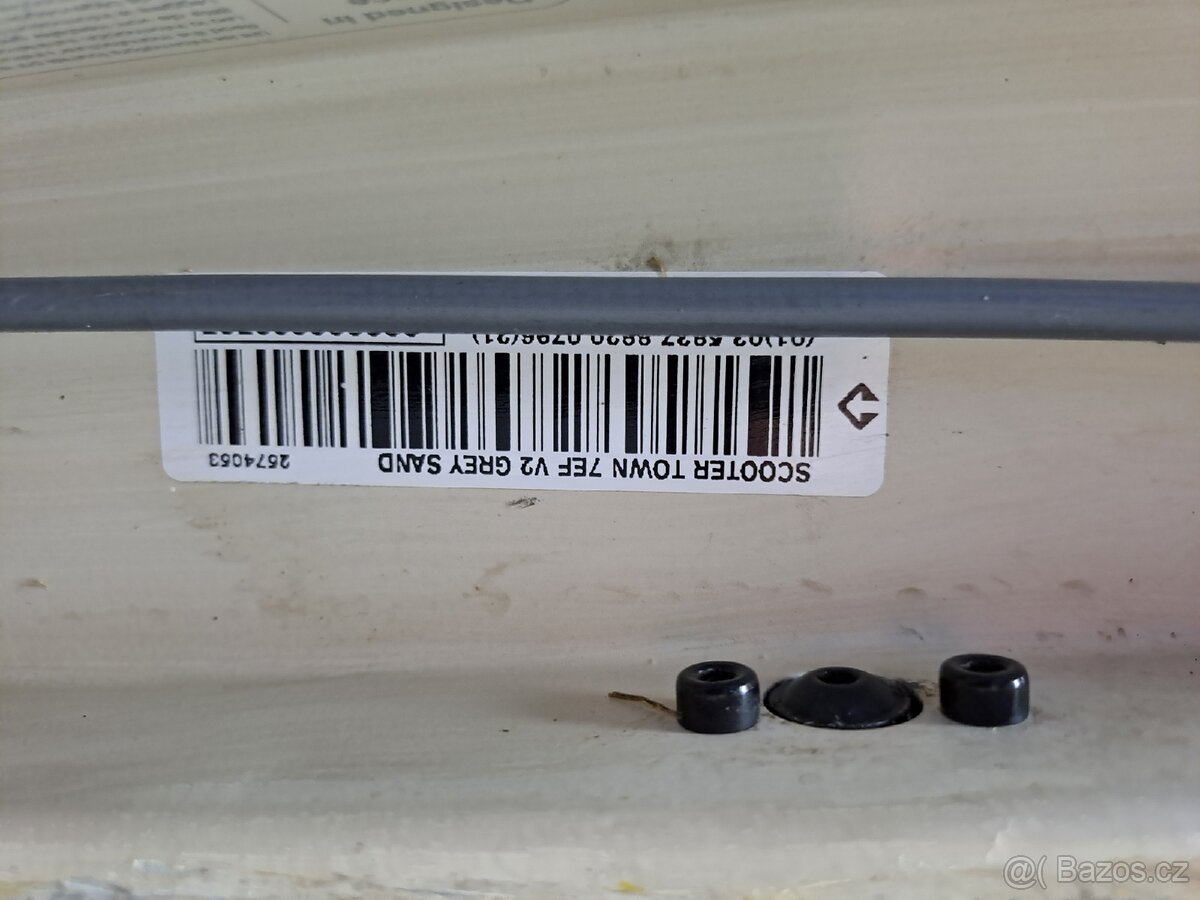 Skládací koloběžka - 8