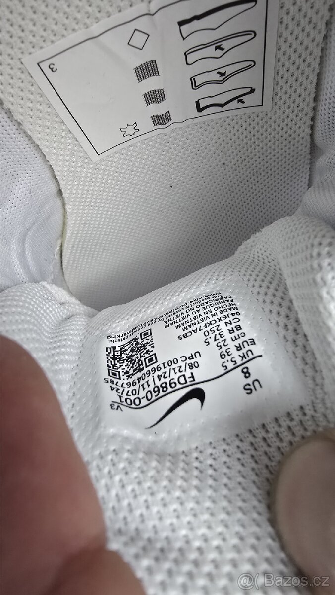 Nike zoom air fire 39eu - 8