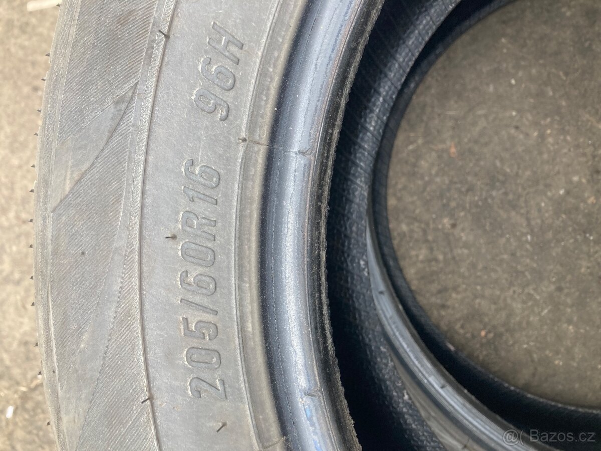 205/60/16 letni - 8