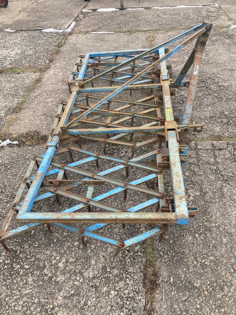 Polní brány Vogel Noot - 8