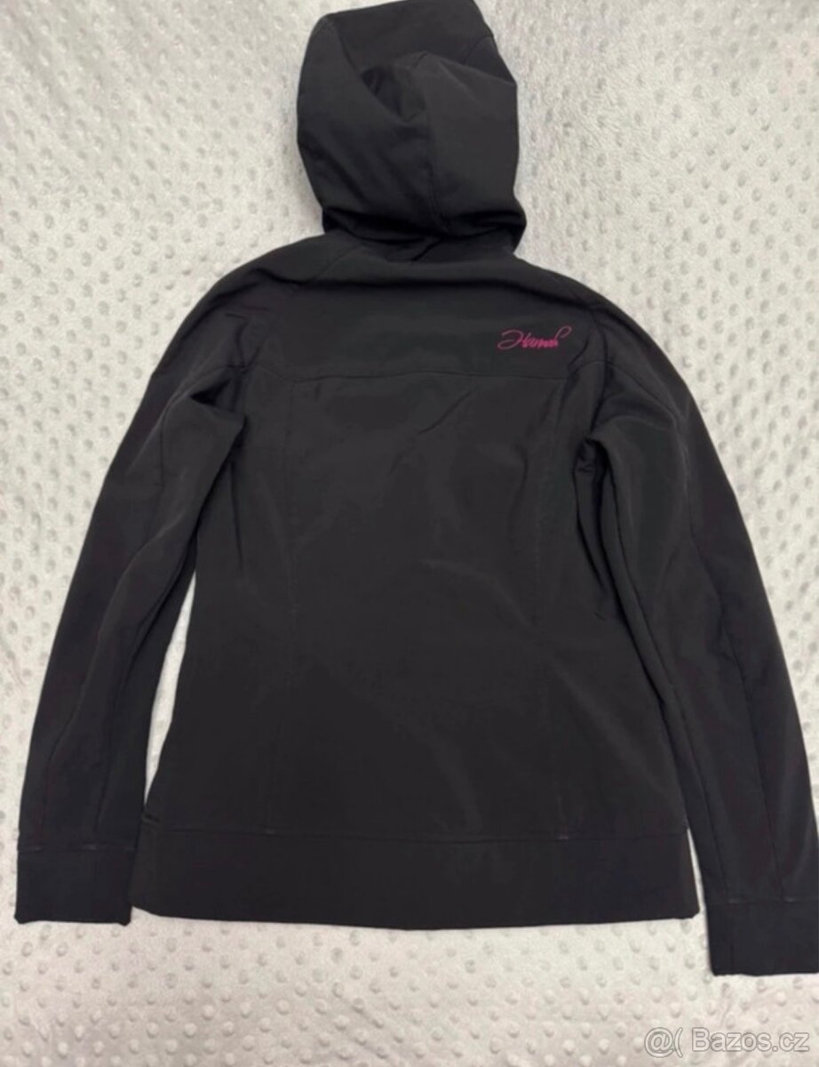 Hannah dámská softshellová bunda (S-)M - 8