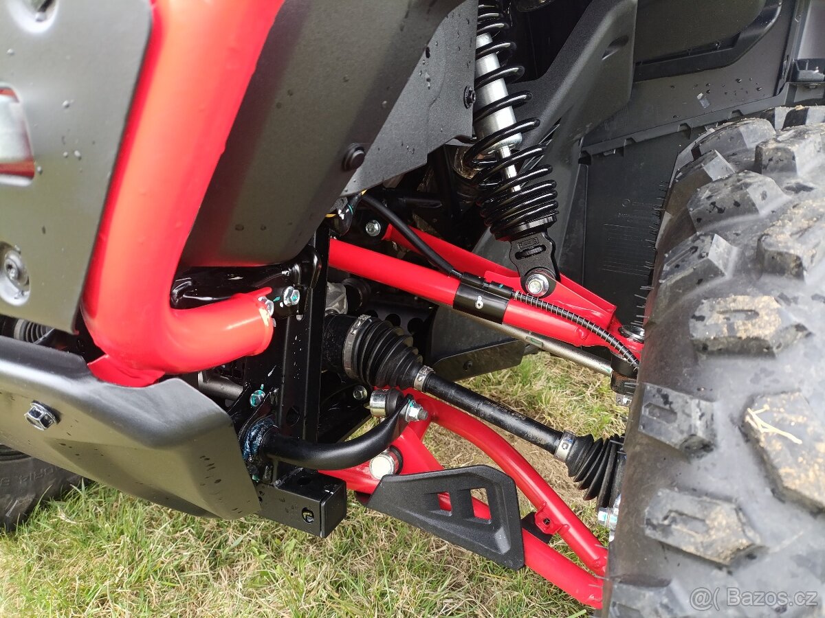 CFMOTO gladiátor X1000 G3 MUD - 8