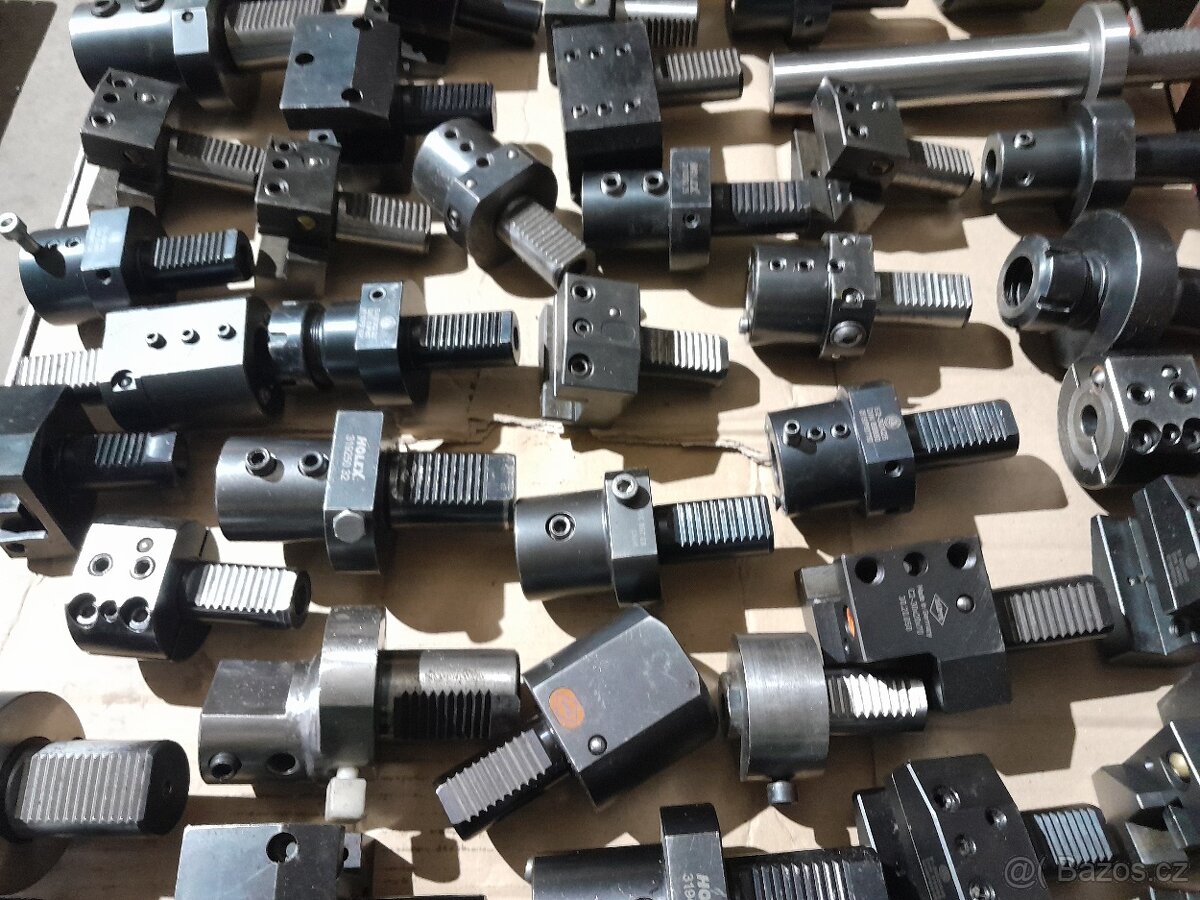 NC soustruh VDI příslušenství - 8