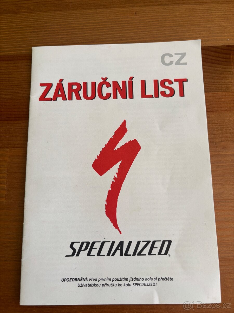 Specialized Tarmac - 8