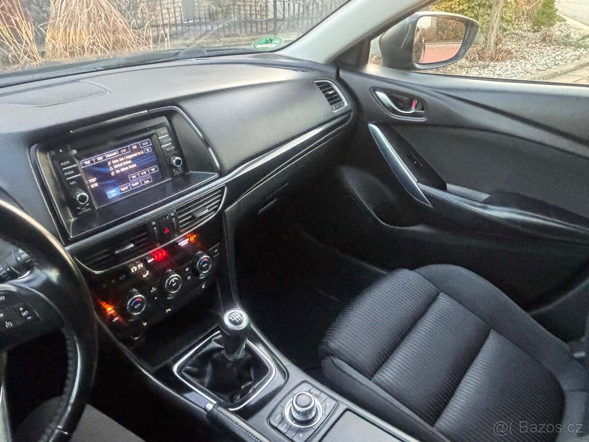 Mazda 6 rok 2014 - 8