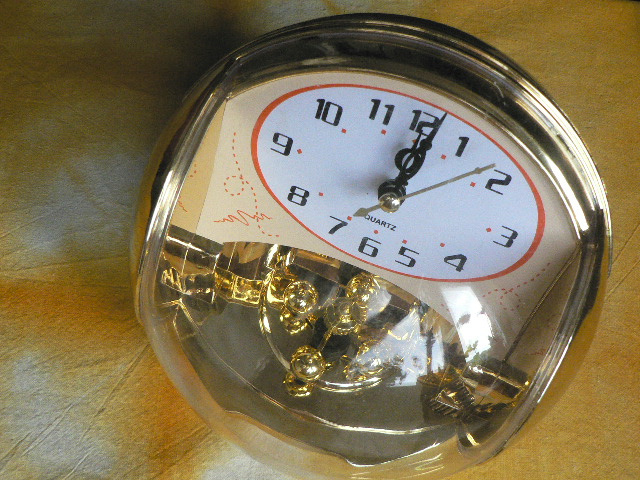 Hodiny a budíky různé - 8