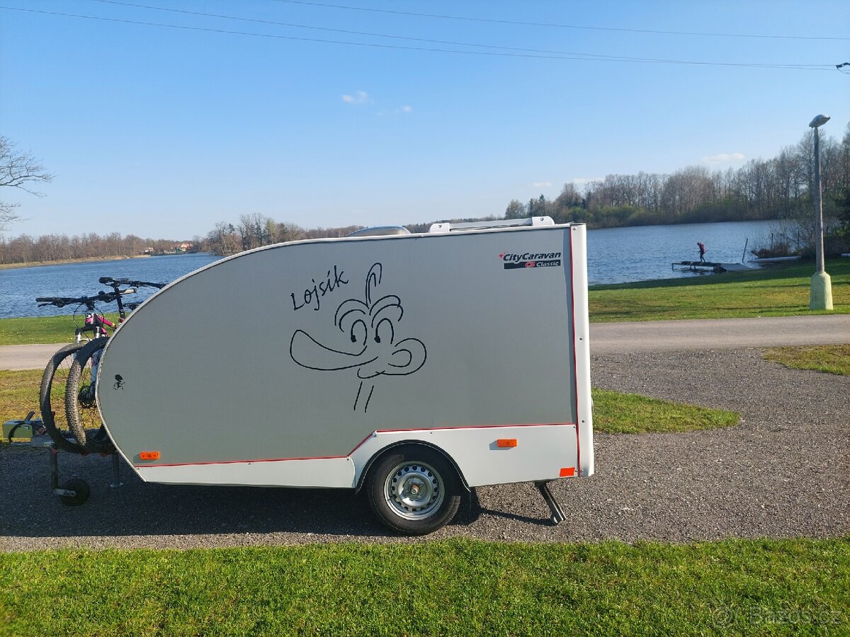 Pronájem minikaravanu s příslušenstvím - 8