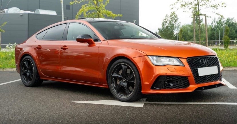 Audi A7 3.0TFSi - 8