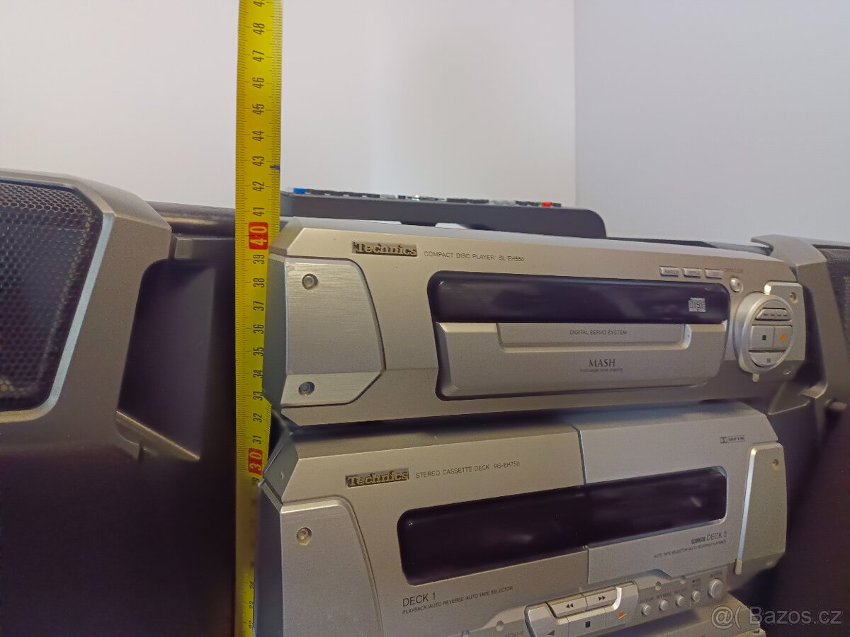 TECHNICS EH550 věž - 8