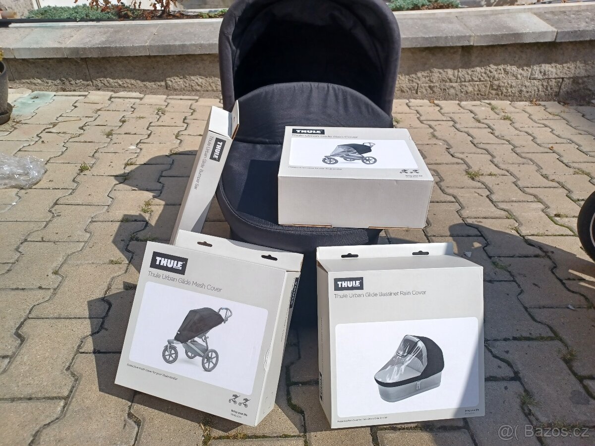 Thule Urban Glide 2 SET - 8