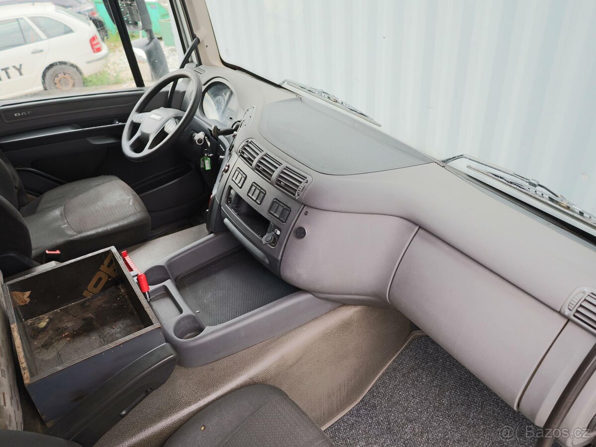 DAF CF/XF 290, 18 TUN, 18 PALET, AUTOMAT, EURO 6, PRAVIDELNĚ - 8