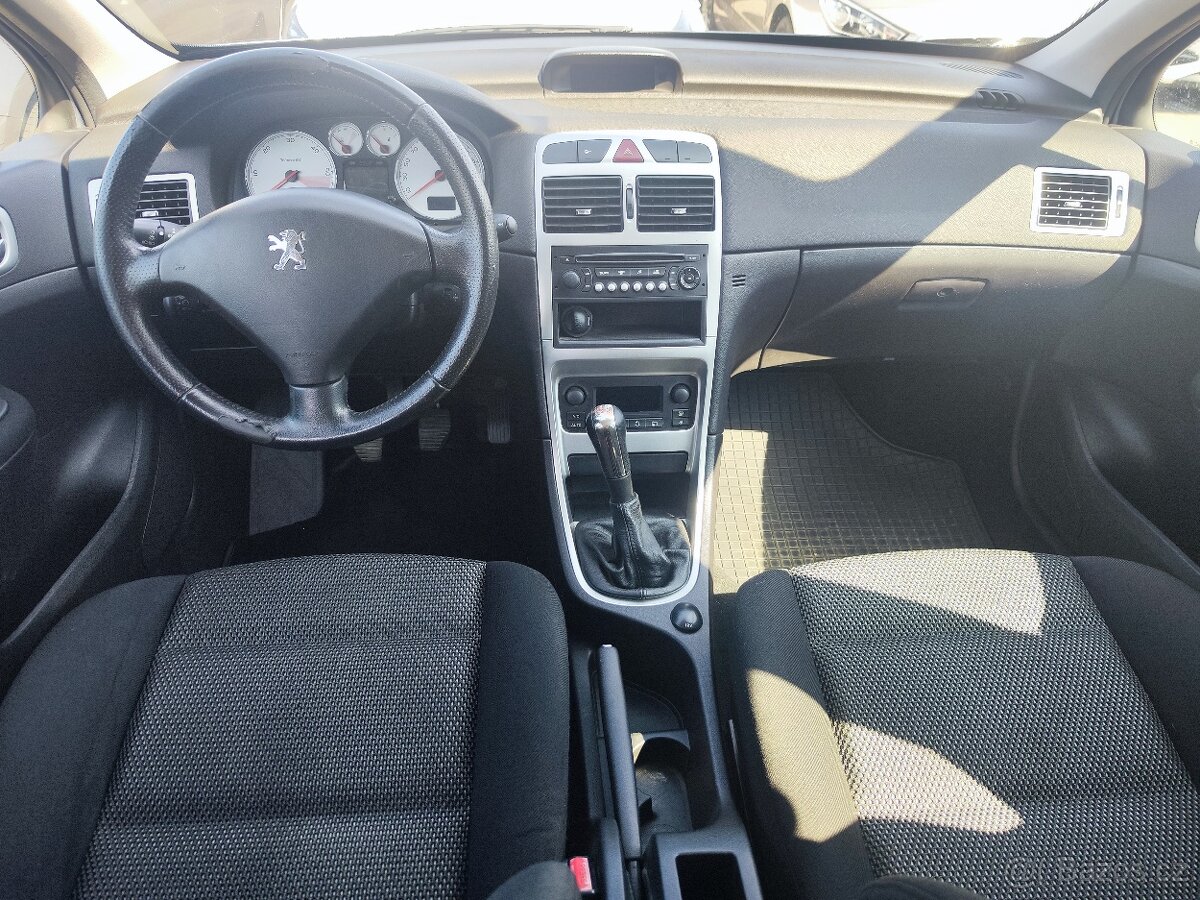 Peugeot 307 1.6 HDI/80kW presence - 8