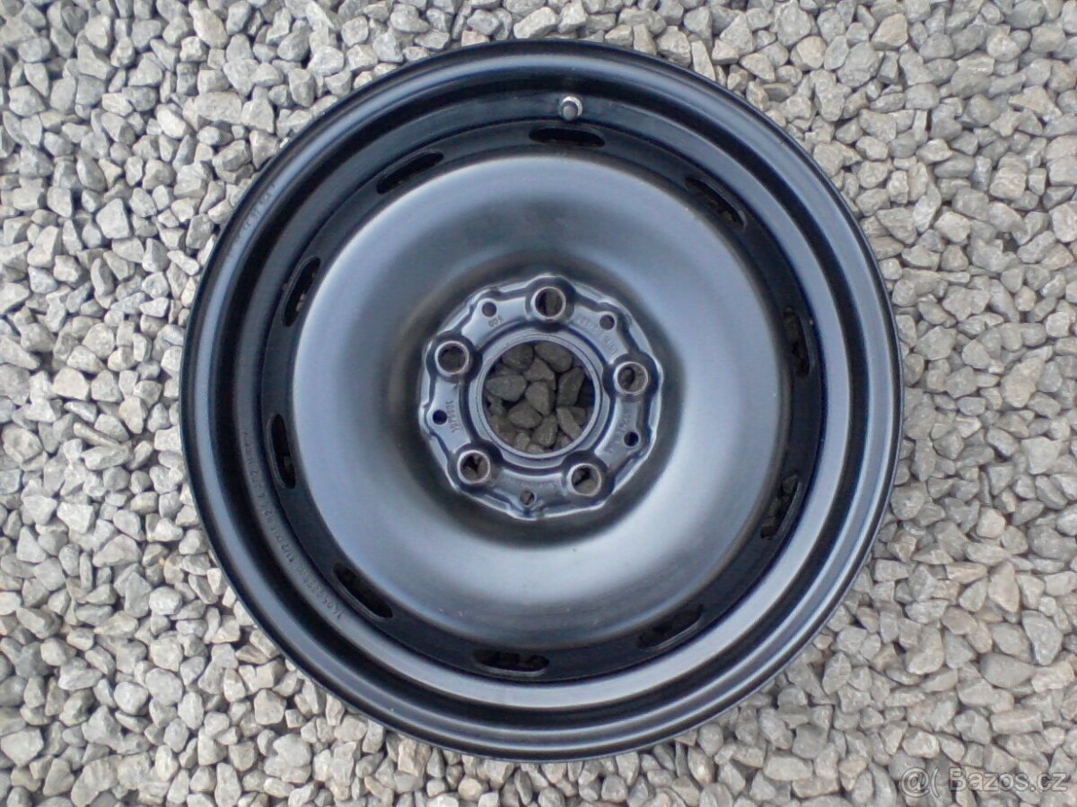 15 plechové disky Mini II Cooper,II One,II Cabrio (2014-21) - 8