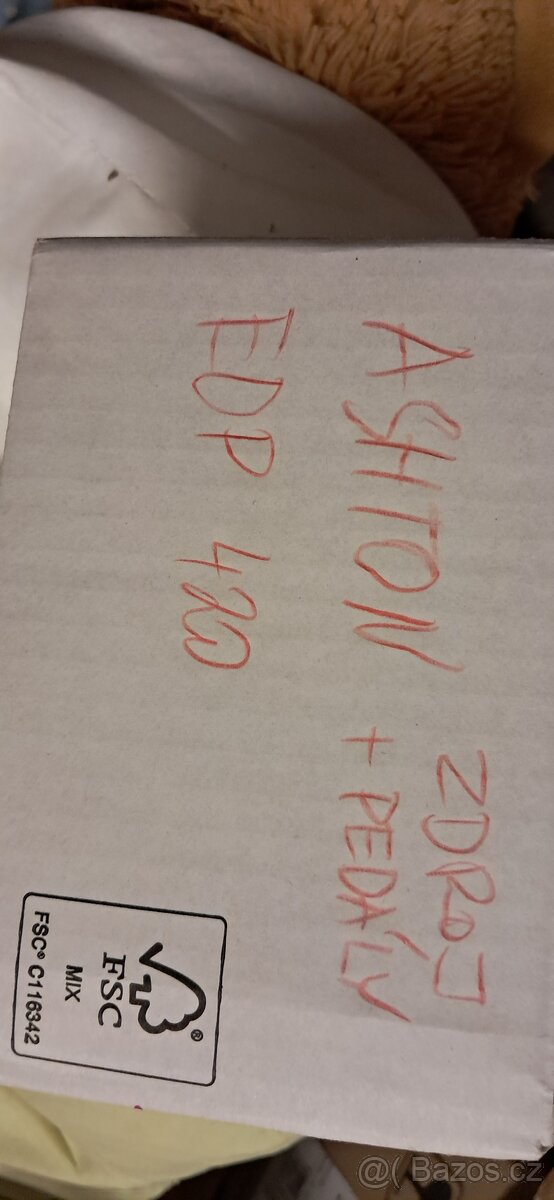 Elektronické bicí pády Ashton - 8