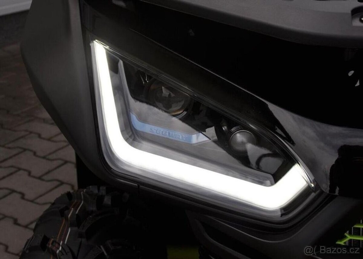 Segway Snarler AT6 L LIMITED EPS T3B - 8