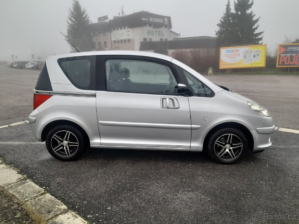 Peugeot 1007 1.4hdi - 8