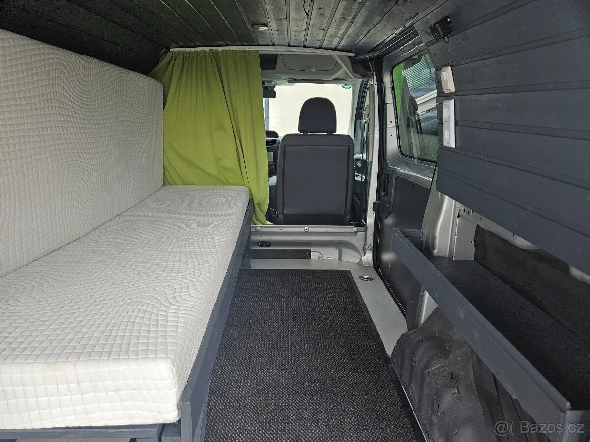 Peugeot, Expert 2.0 HDi Webasto Tempomat 7/2016 - 8