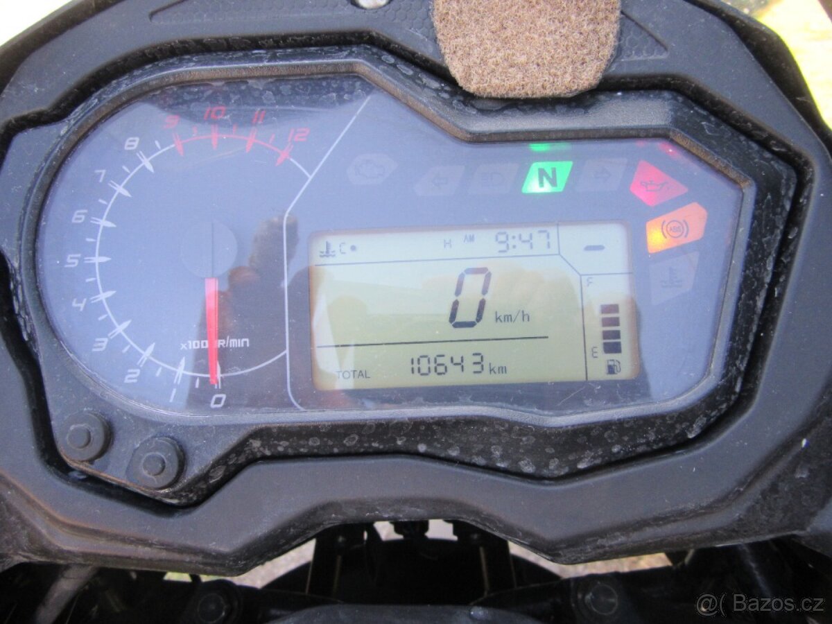 BENELLI TRK 502 r.v. 2017 - 8