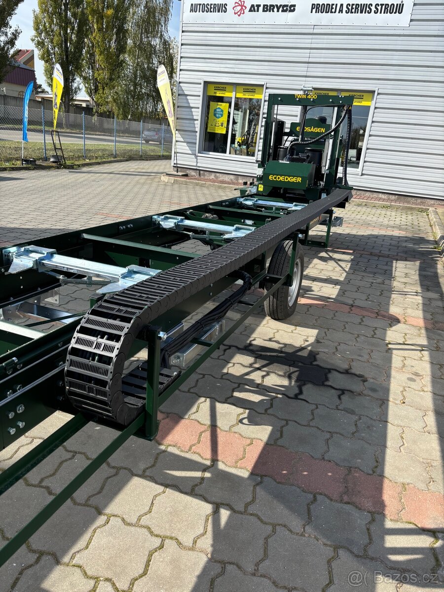 Ecosagen - Švédská kotoučová pila- ihned k odběru - 8