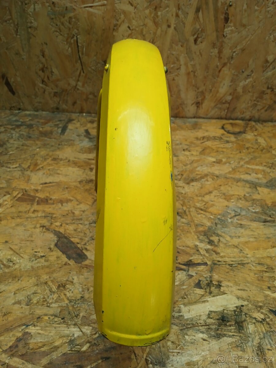 Babetta 207 přední blatník - 8