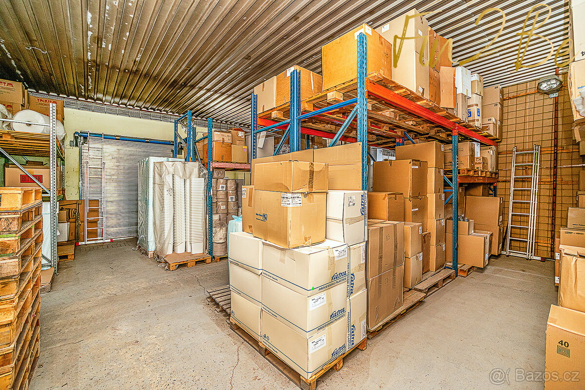 Prodej firmy - velkoobchod obalovým materiálem - 8