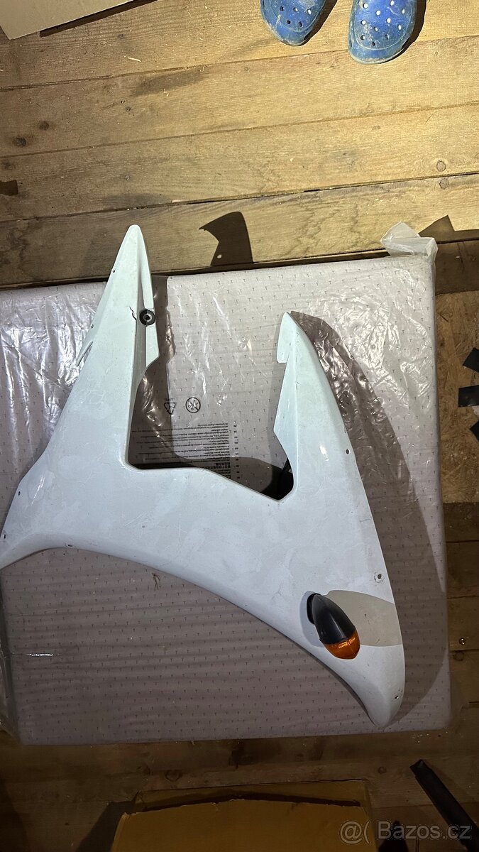 Honda Suzuki Yamaha díly - 8