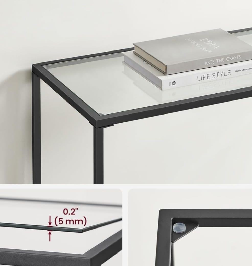 Nový konzolový stůl... - 8