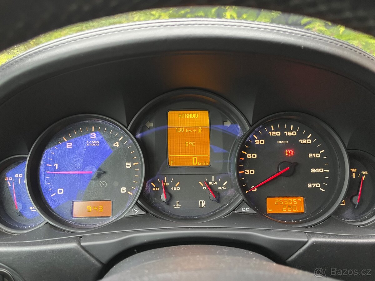 Porsche Cayanne 3.0 Diesel 176 KW - 8