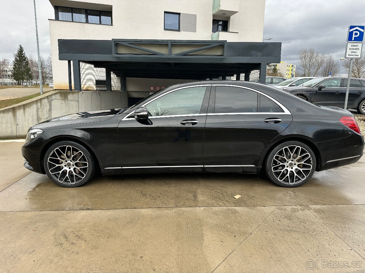 Mercedes Benz S 350 cdi - 8