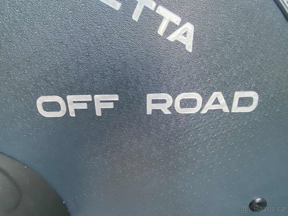 Predám Caretta Offroad - 8