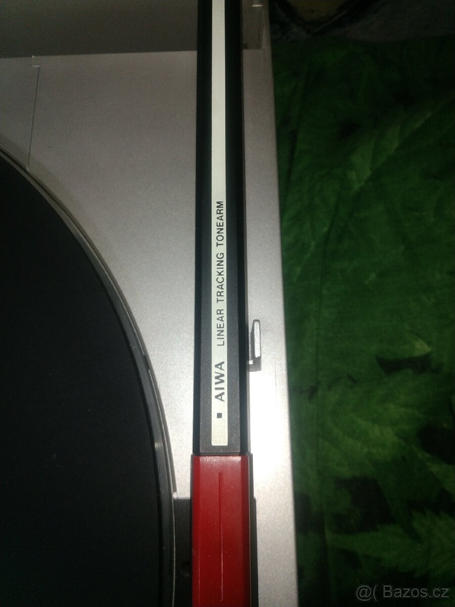 Gramofón AIWA LX-50 - 8