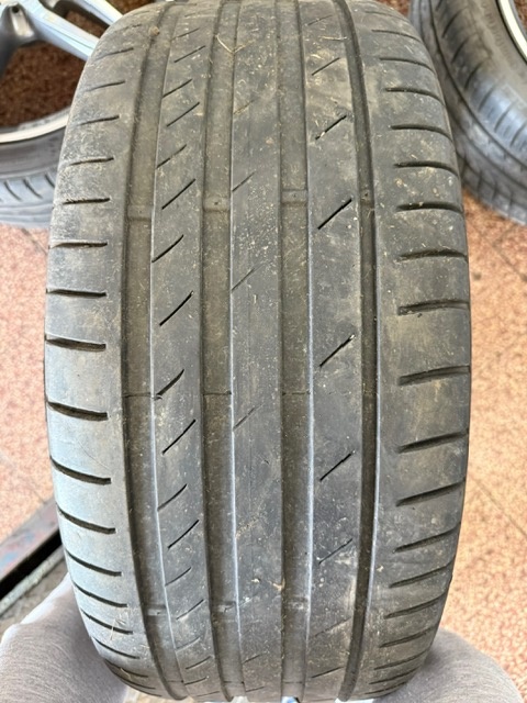 Alu kola letní r19 - 8