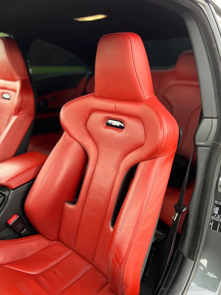 M4 F82 Competition LCI - 8