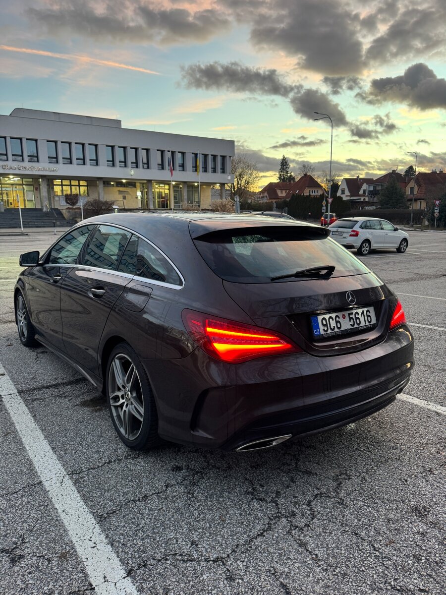 Mercedes-Benz CLA 200d - 8
