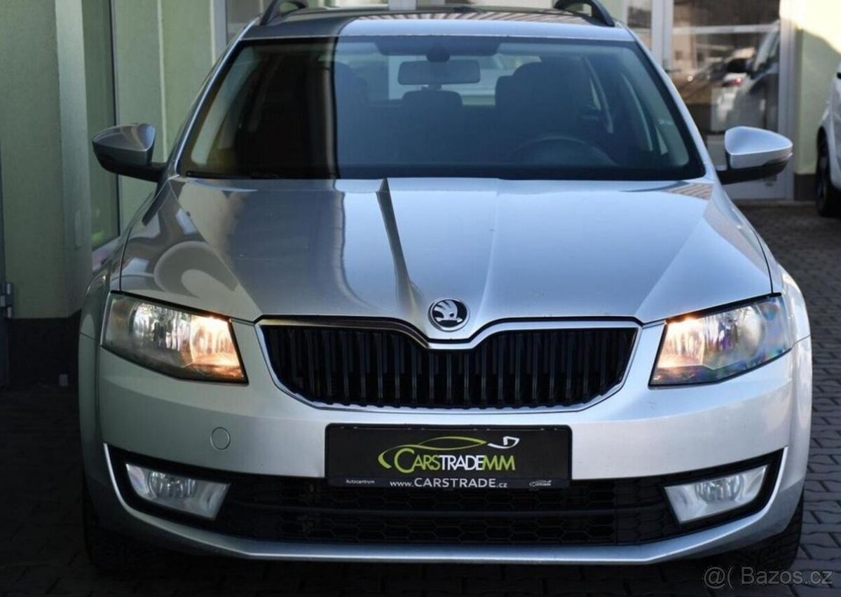 Škoda Octavia 2.0TDi ČR - 8