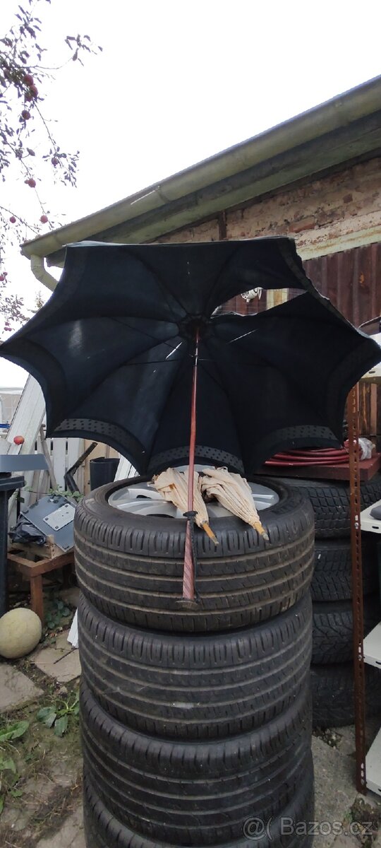 Starožitné paraplíčka - 8